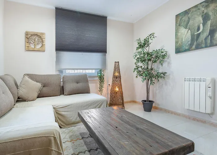 Casa Patas De Patos Appartement *