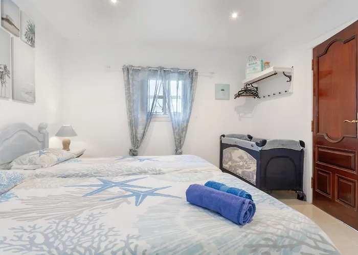 Casa Patas De Patos Appartement La Sabinita