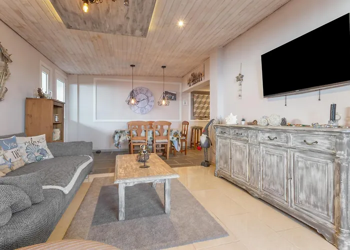 Casa Patas De Patos Appartement