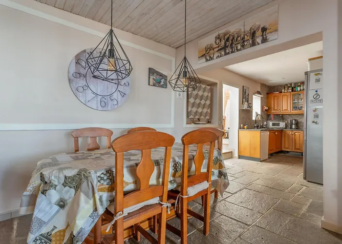 Casa Patas De Patos *