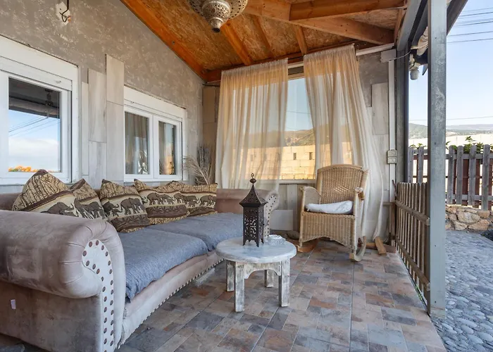 Casa Patas De Patos Appartement *