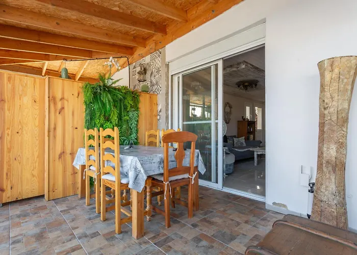 Casa Patas De Patos Appartement *