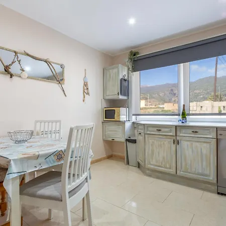 Casa Patas De Patos شقة La Sabinita
