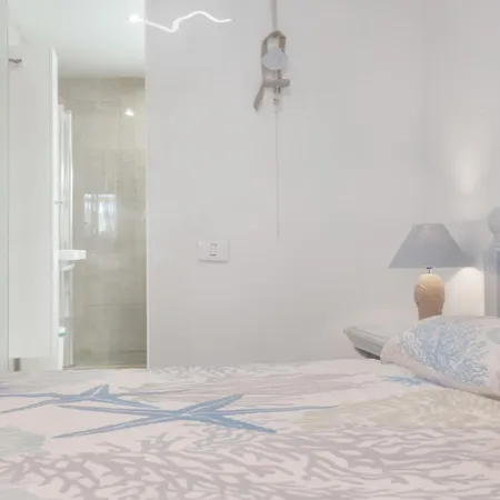 Casa Patas De Patos شقة *