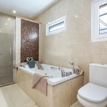 Casa Patas De Patos شقة La Sabinita