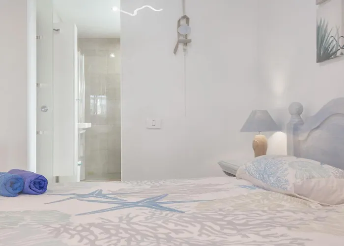 Casa Patas De Patos Lejlighed *