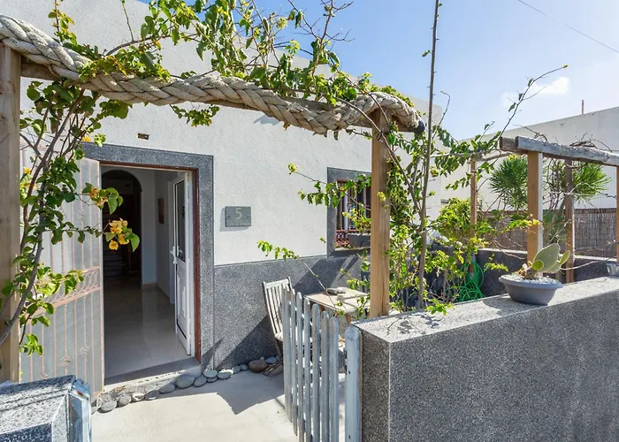 Casa Patas De Patos La Sabinita