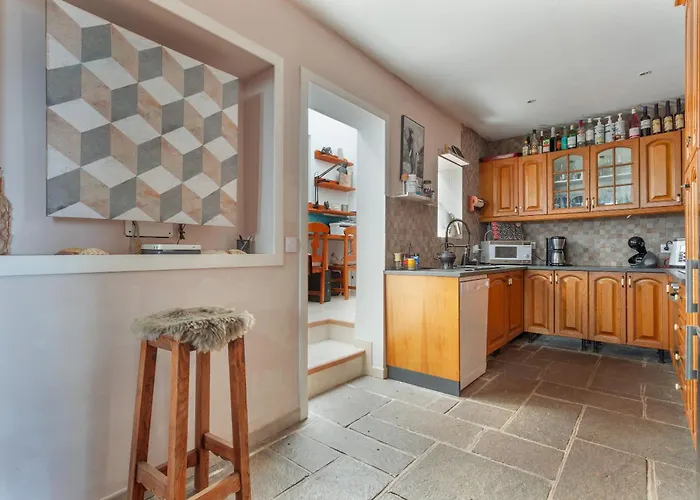 Apartment Casa Patas De Patos *