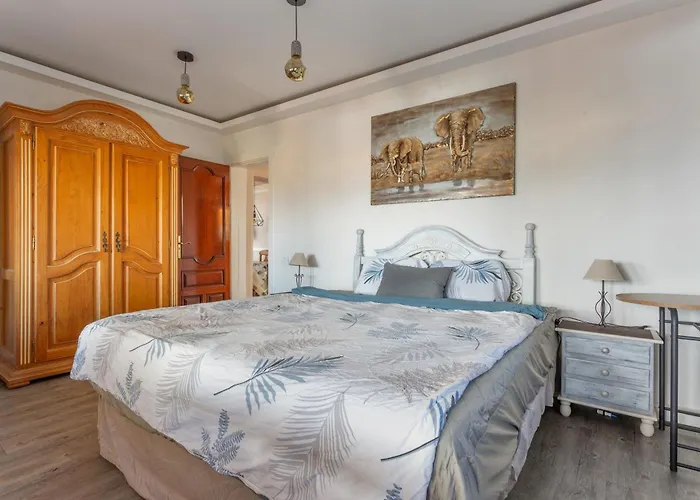 Casa Patas De Patos La Sabinita