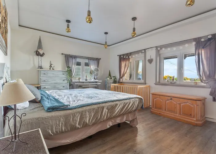 Casa Patas De Patos La Sabinita