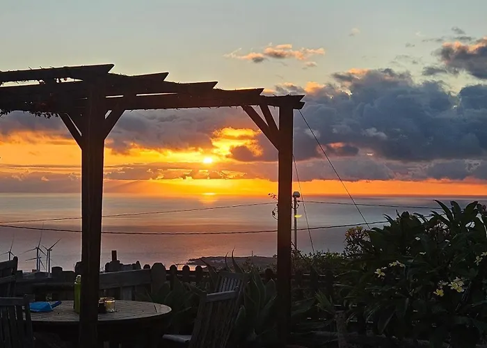 Lejlighed Casa Patas De Patos *