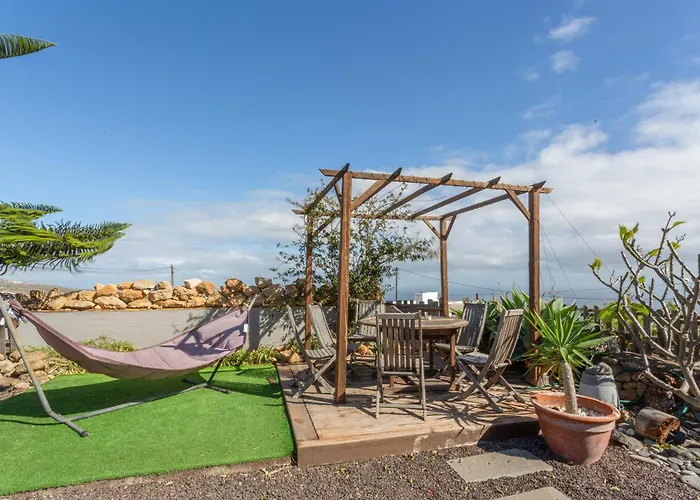 Апартаменты Casa Patas De Patos