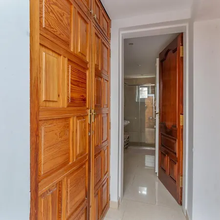 Casa Patas De Patos 아파트 La Sabinita