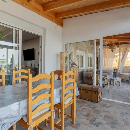 Casa Patas De Patos 아파트 La Sabinita