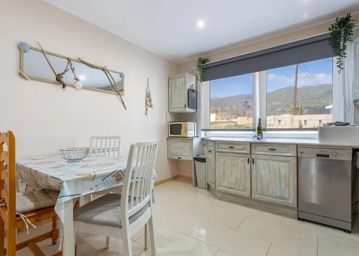 Apartman Casa Patas De Patos La Sabinita