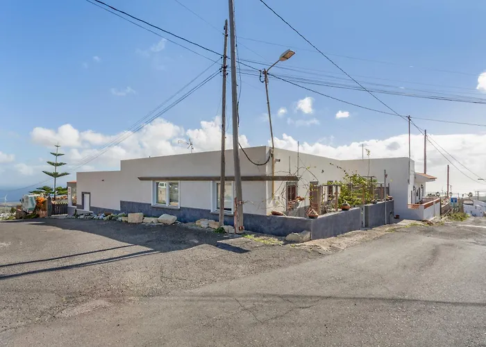 Apartman Casa Patas De Patos La Sabinita