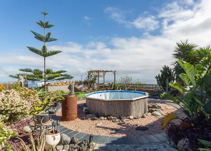 Casa Patas De Patos Apartman La Sabinita