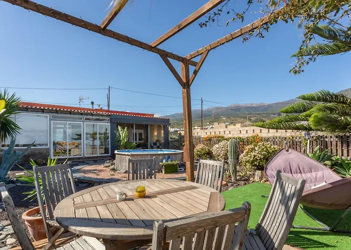 Casa Patas De Patos La Sabinita