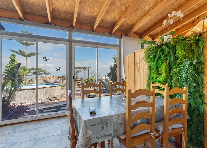 Casa Patas De Patos Apartman *