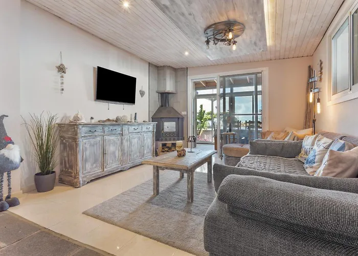 Casa Patas De Patos Apartman