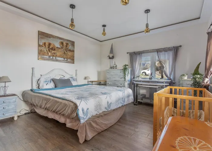 Apartman Casa Patas De Patos La Sabinita