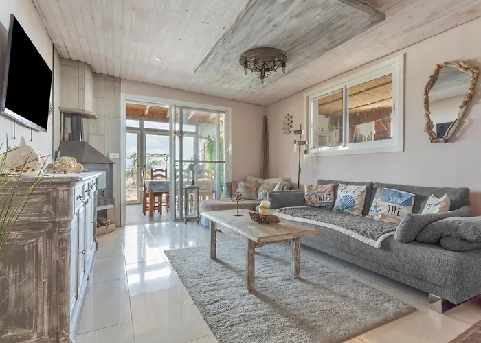 Apartman Casa Patas De Patos La Sabinita