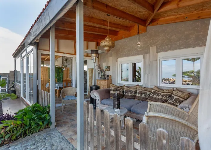 Apartman Casa Patas De Patos La Sabinita